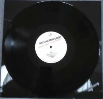 3LP Thees Uhlmann & Band: 100.000 Songs Live In Hamburg LTD