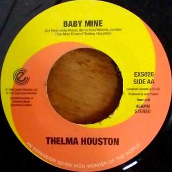 SP Thelma Houston: Nothing Left To Give / Baby Mine