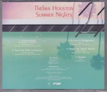 CD Thelma Houston: Summer Nights