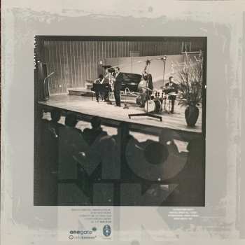 2LP Thelonious Monk: Bremen 1965