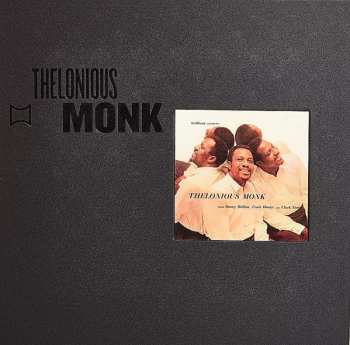 LP/Coffret Thelonious Monk: Brilliant Corners