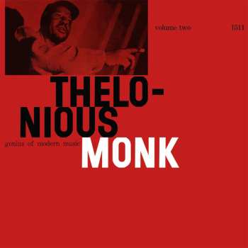 Album Thelonious Monk: Genius of Modern Music, Volume Two