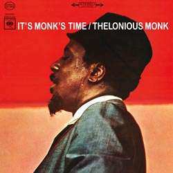 LP Thelonious Monk: It's Monk's Time LTD