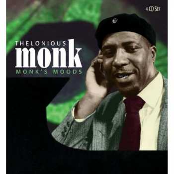 4CD/Coffret Thelonious Monk: Monk's Moods