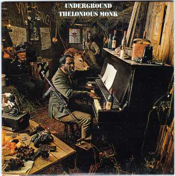 5CD/Coffret Thelonious Monk: Original Album Classics