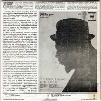 5CD/Coffret Thelonious Monk: Original Album Classics