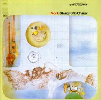 CD Thelonious Monk: Straight, No Chaser