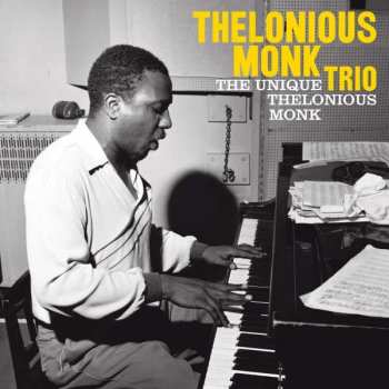 CD Thelonious Monk: The Unique Thelonious Monk