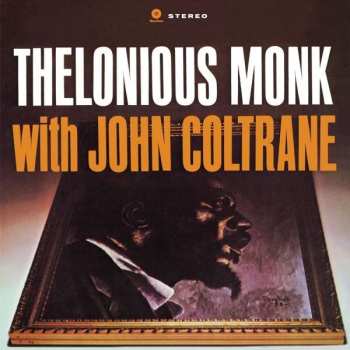 LP John Coltrane: Thelonious Monk With John Coltrane LTD