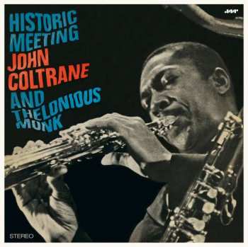 LP John Coltrane: Historic Meeting LTD