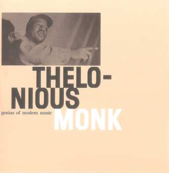 5CD/Coffret Thelonious Monk: Timeless Classic Albums -  The Genius