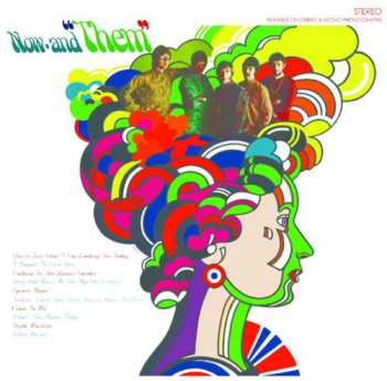 Album Them: Now - And "Them"