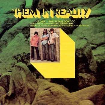 Album Them: Them In Reality