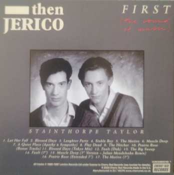4CD/Coffret Then Jerico: Before The Future: 1984-1989 DLX