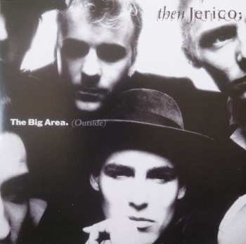 4CD/Coffret Then Jerico: Before The Future: 1984-1989 DLX