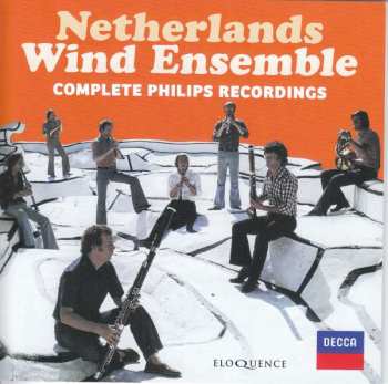 17CD/Coffret Nederlands Blazers Ensemble: Complete Philips Recordings