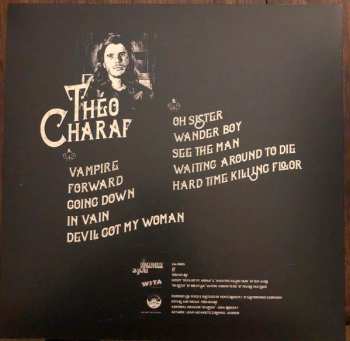 LP Théo Charaf: Théo Charaf