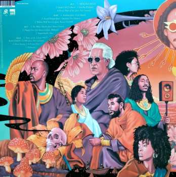 2LP Theo Croker: Blk2life || A Future Past