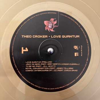 LP Theo Croker: Love Quantum CLR | LTD | NUM