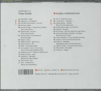 2CD Theo Kottis: Nubreed Global Underground
