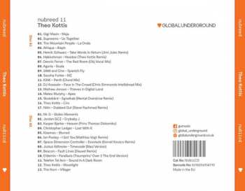 2CD Theo Kottis: Nubreed Global Underground