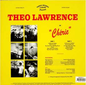 LP Theo Lawrence: "Chérie"