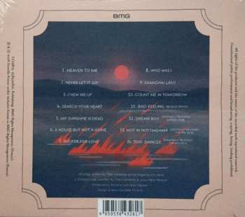 CD Theo Lawrence & The Hearts: Homemade Lemonade LTD | DLX