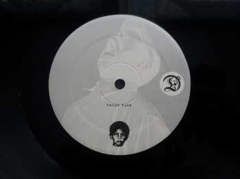 3LP Theo Parrish: American Intelligence