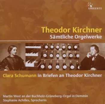 Sämtliche Orgelwerke