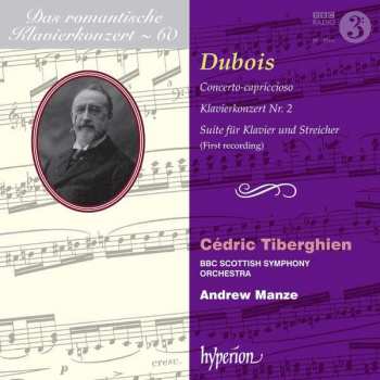 CD Andrew Manze: Concerto-Capriccioso / Concerto No 2 / Suite For Piano & String Orchestra