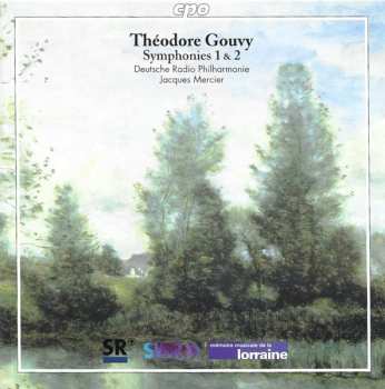 4CD/Coffret Deutsche Radio Philharmonie Saarbrücken Kaiserslautern: The Complete Symphonies