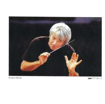 4CD/Coffret Deutsche Radio Philharmonie Saarbrücken Kaiserslautern: The Complete Symphonies