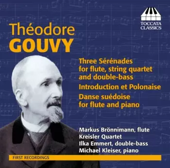 Sérénades For Flute And Strings