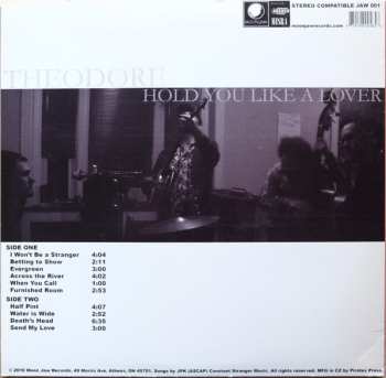 LP Theodore: Hold You Like A Lover