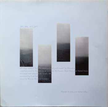 LP Theodore: Hold You Like A Lover