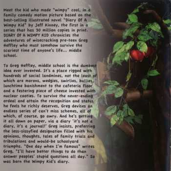 CD Theodore Shapiro: Diary Of A Wimpy Kid (Original Score From The Motion Picture)