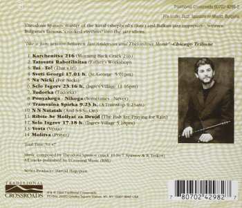 CD Theodosii Spassov: The Fish Are Praying For Rain