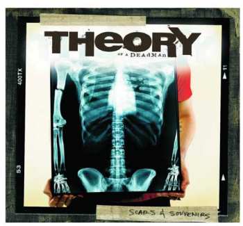 LP Theory Of A Deadman: Scars & Souvenirs