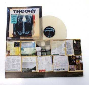 LP Theory Of A Deadman: Scars & Souvenirs