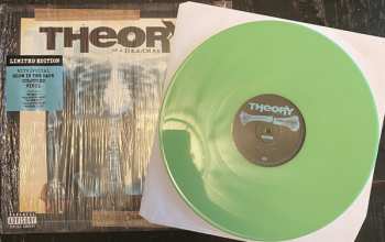 LP Theory Of A Deadman: Scars & Souvenirs