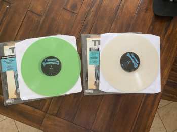 LP Theory Of A Deadman: Scars & Souvenirs