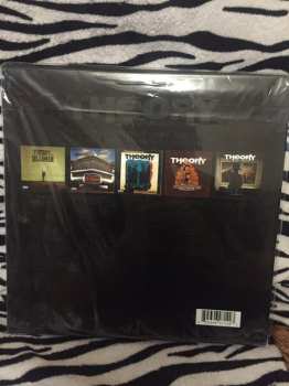 5LP/Coffret Theory Of A Deadman: The Complete Collection 2002-2014 LTD | PIC | CLR