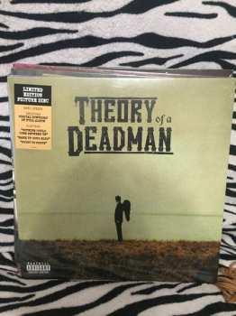 5LP/Coffret Theory Of A Deadman: The Complete Collection 2002-2014 LTD | PIC | CLR