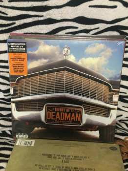 5LP/Coffret Theory Of A Deadman: The Complete Collection 2002-2014 LTD | PIC | CLR