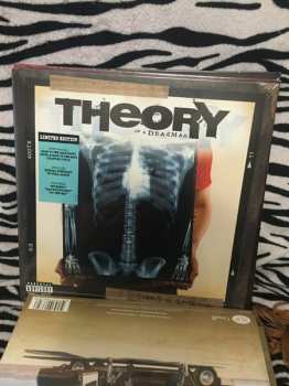 5LP/Coffret Theory Of A Deadman: The Complete Collection 2002-2014 LTD | PIC | CLR