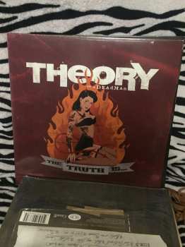 5LP/Coffret Theory Of A Deadman: The Complete Collection 2002-2014 LTD | PIC | CLR