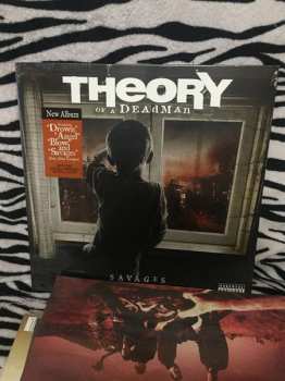 5LP/Coffret Theory Of A Deadman: The Complete Collection 2002-2014 LTD | PIC | CLR