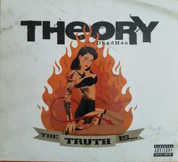 CD Theory Of A Deadman: The Truth Is... DLX