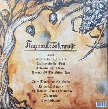 LP Theotoxin: Fragment: Totenruhe