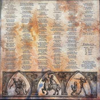 LP Theotoxin: Fragment: Totenruhe